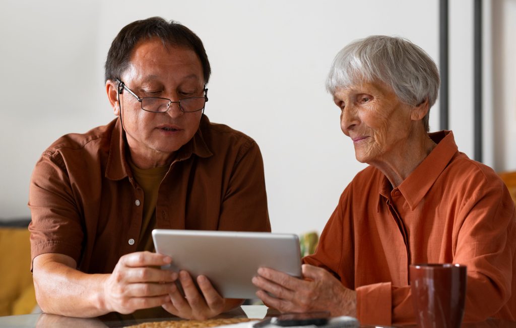 Paying for Senior Care