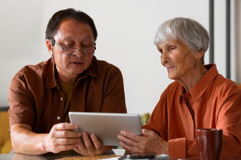 Paying for Senior Care