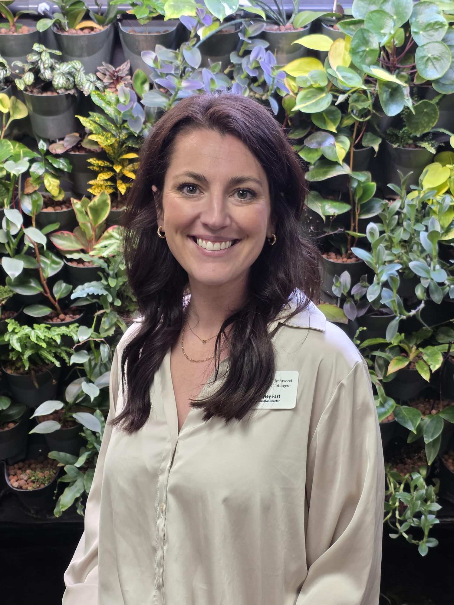 Haley Fast, Executive Director Haley Fast, LALD