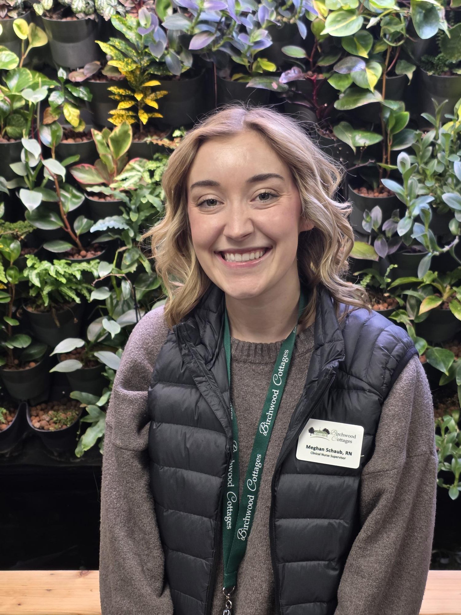 Meghan Schaub, RN Meghan Schaub, RN